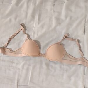 Elegant Nude Bra